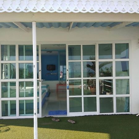 ฟ้าทะลายโจรรีสอร์ท Prachuap Khiri Khan Exterior foto