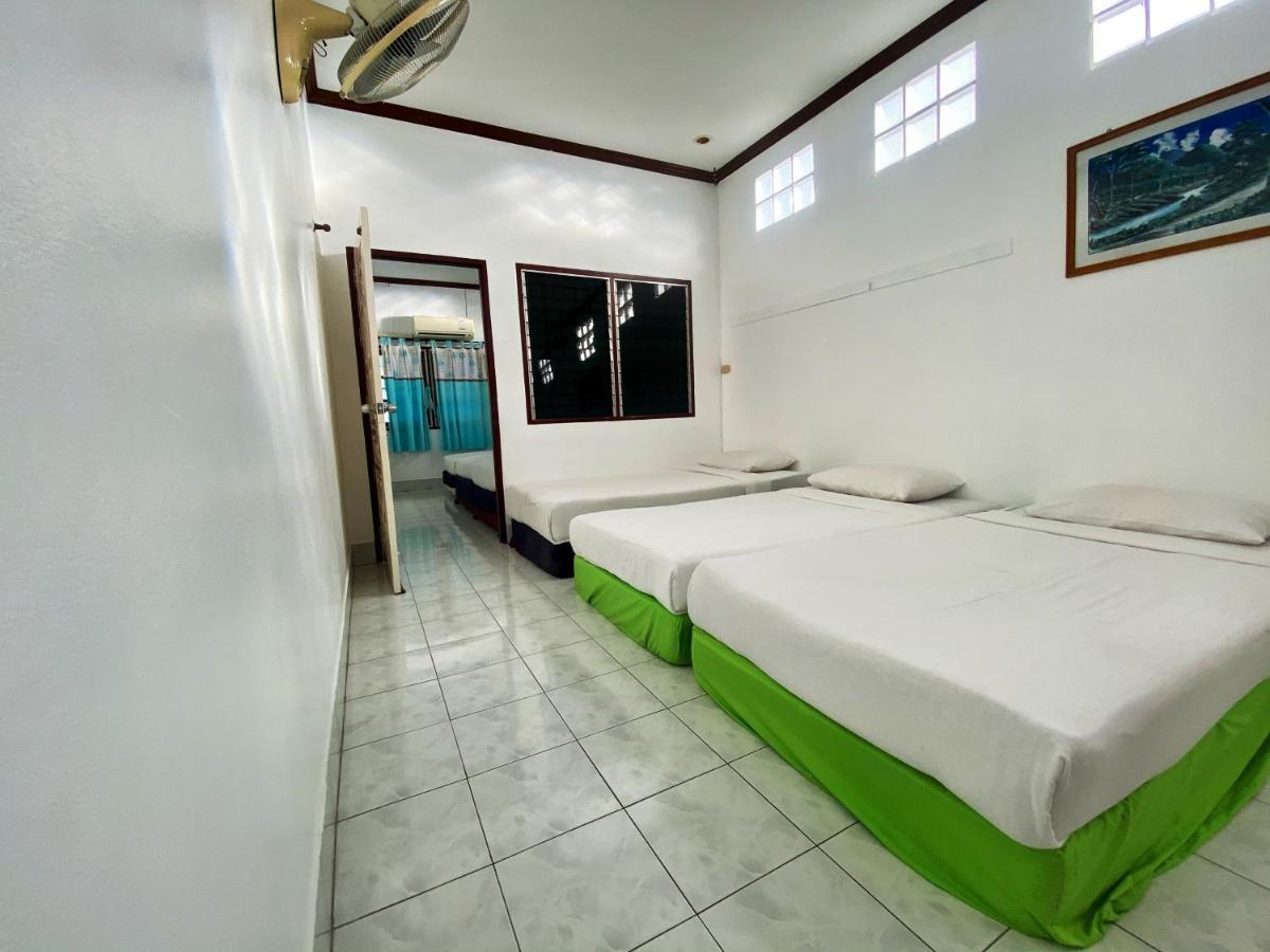 ฟ้าทะลายโจรรีสอร์ท Prachuap Khiri Khan Exterior foto