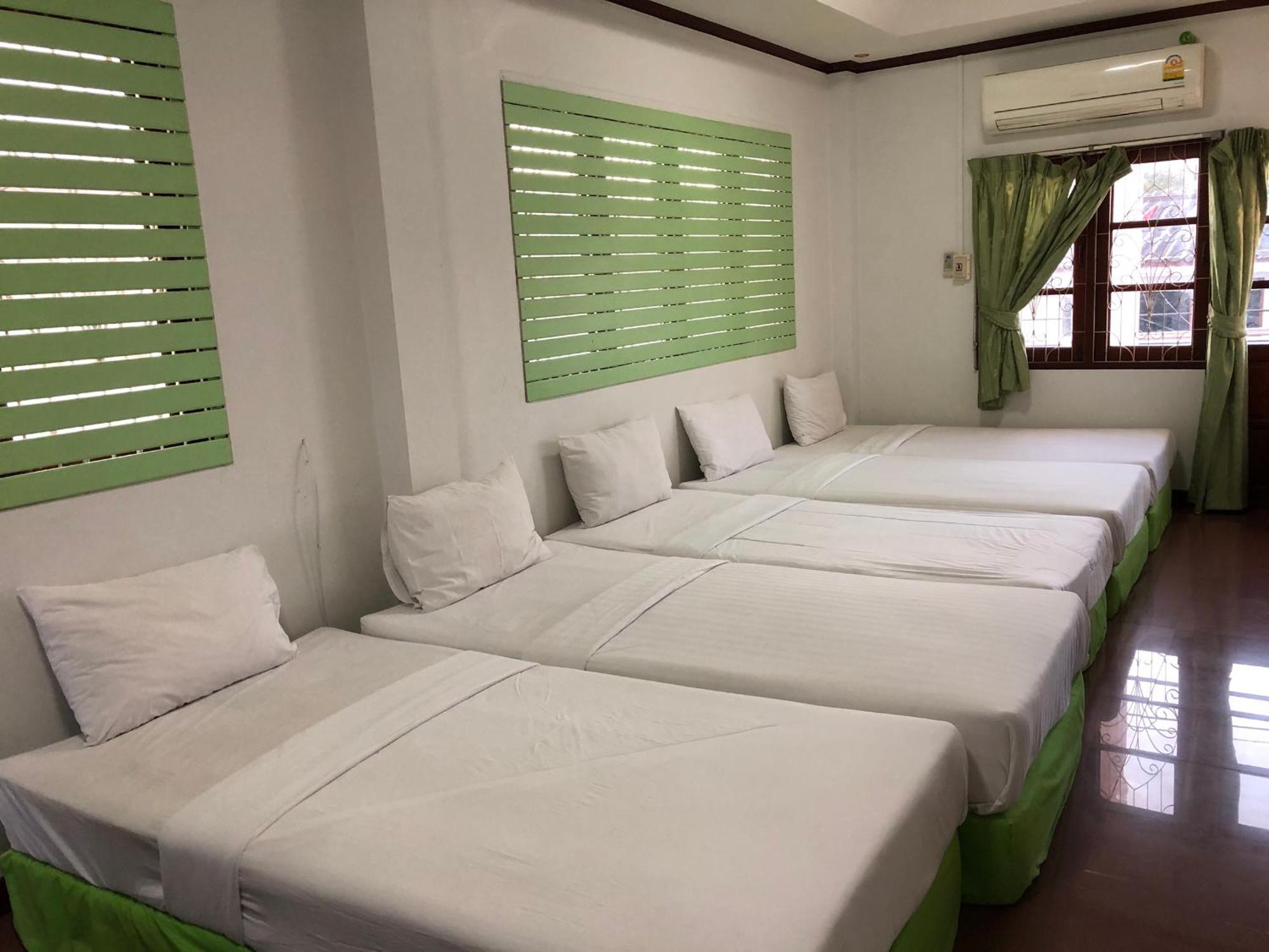 ฟ้าทะลายโจรรีสอร์ท Prachuap Khiri Khan Zimmer foto