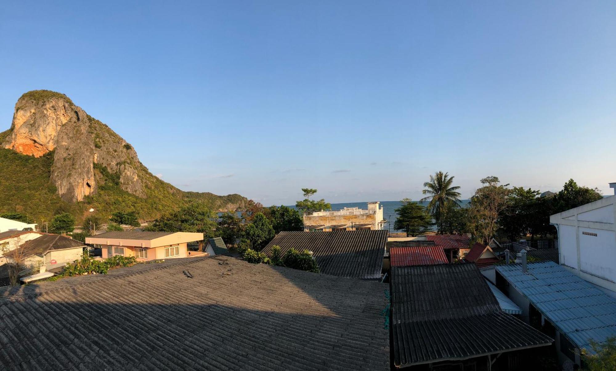 ฟ้าทะลายโจรรีสอร์ท Prachuap Khiri Khan Zimmer foto