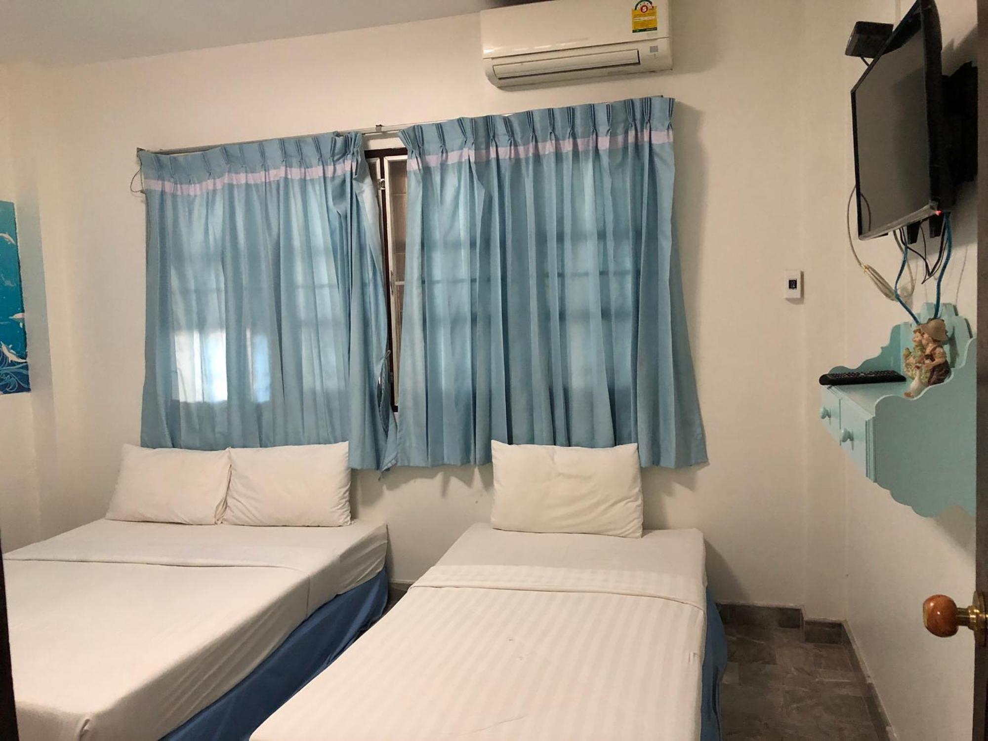 ฟ้าทะลายโจรรีสอร์ท Prachuap Khiri Khan Zimmer foto