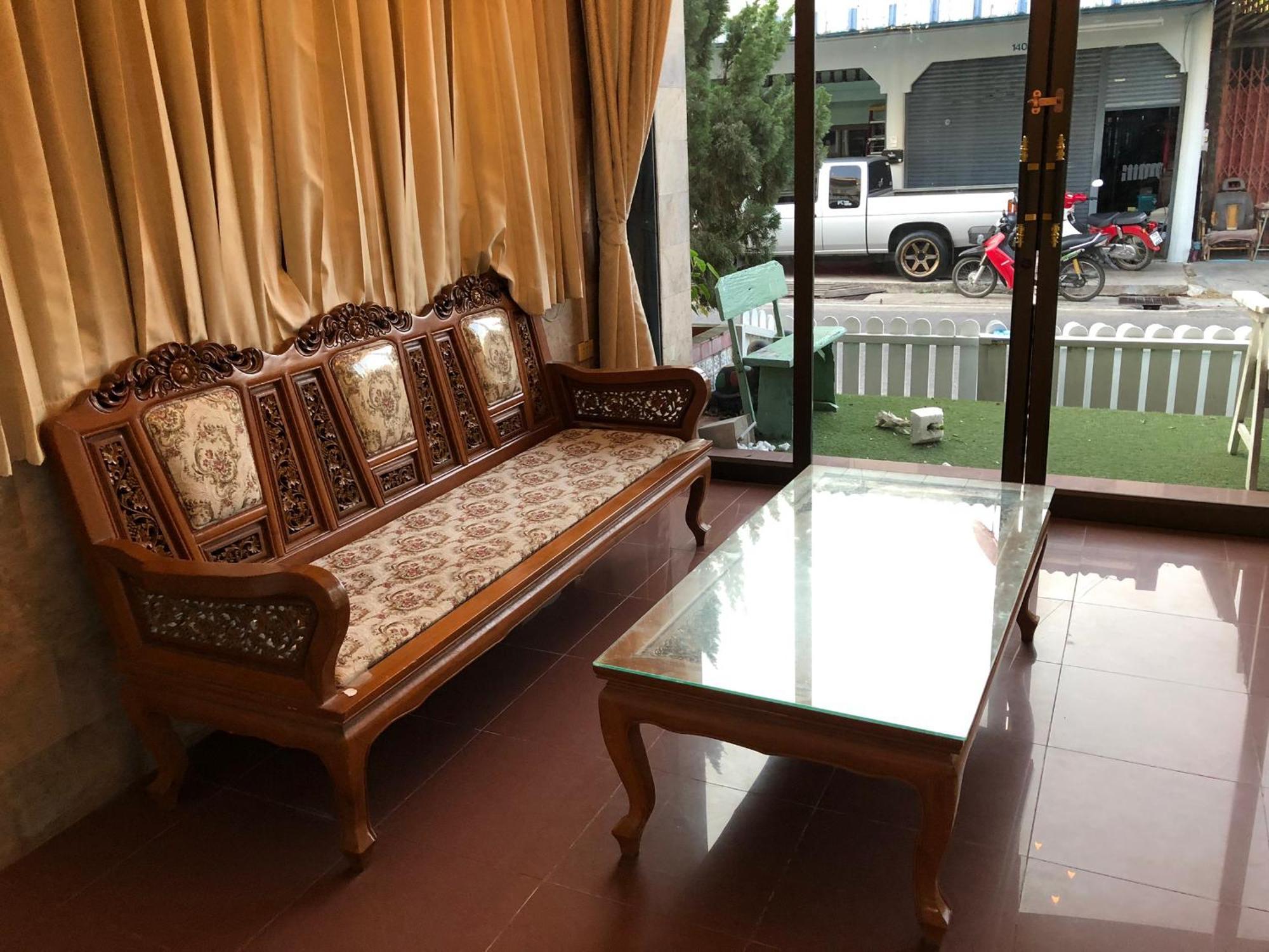 ฟ้าทะลายโจรรีสอร์ท Prachuap Khiri Khan Zimmer foto