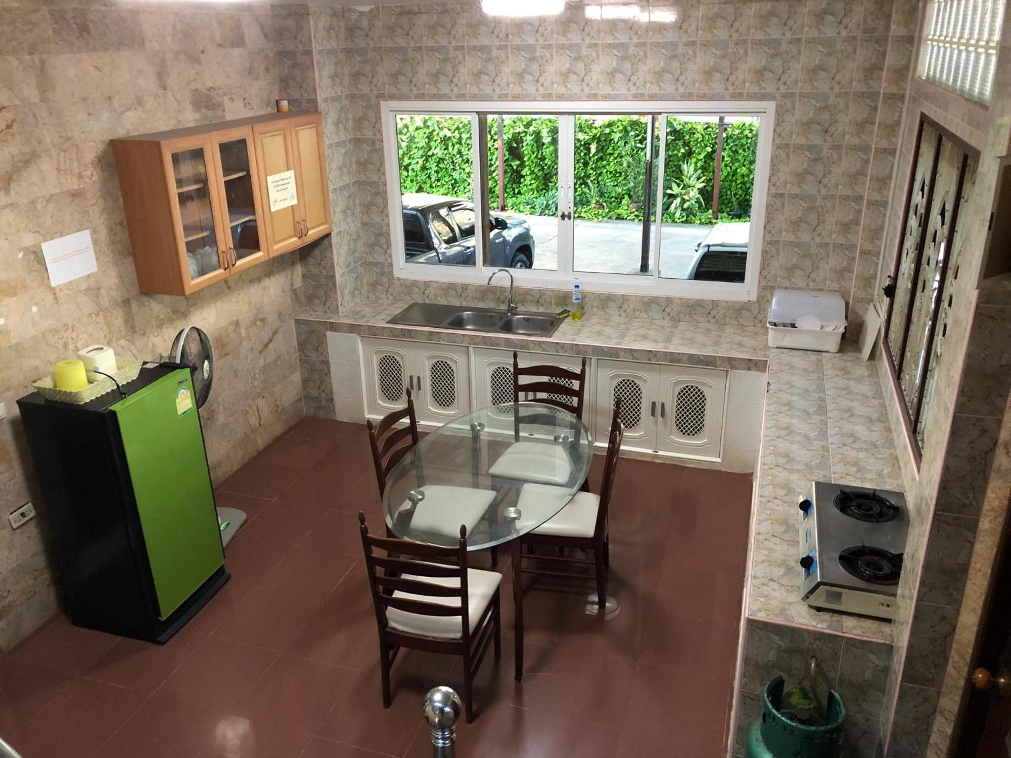 ฟ้าทะลายโจรรีสอร์ท Prachuap Khiri Khan Zimmer foto