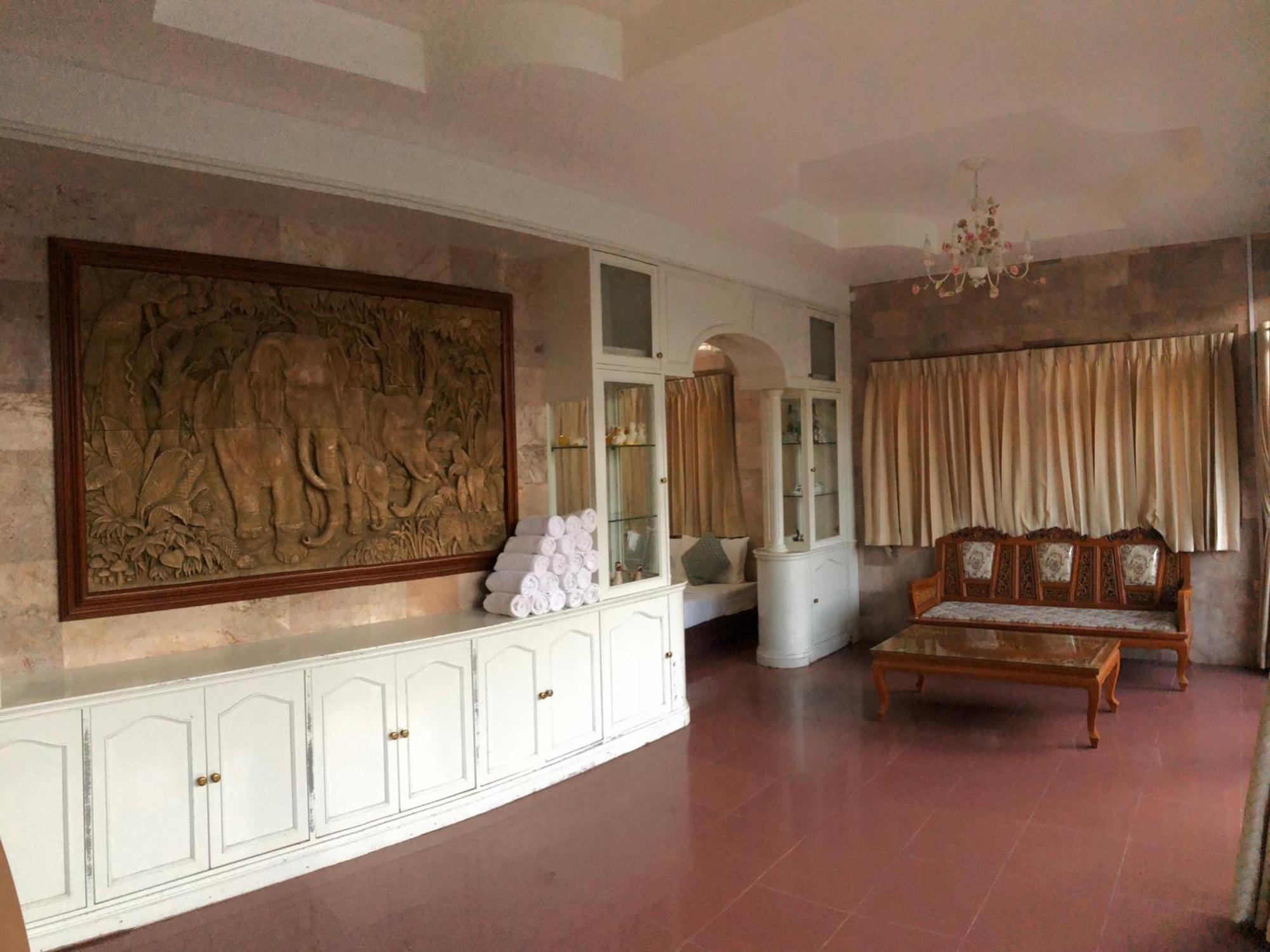 ฟ้าทะลายโจรรีสอร์ท Prachuap Khiri Khan Zimmer foto